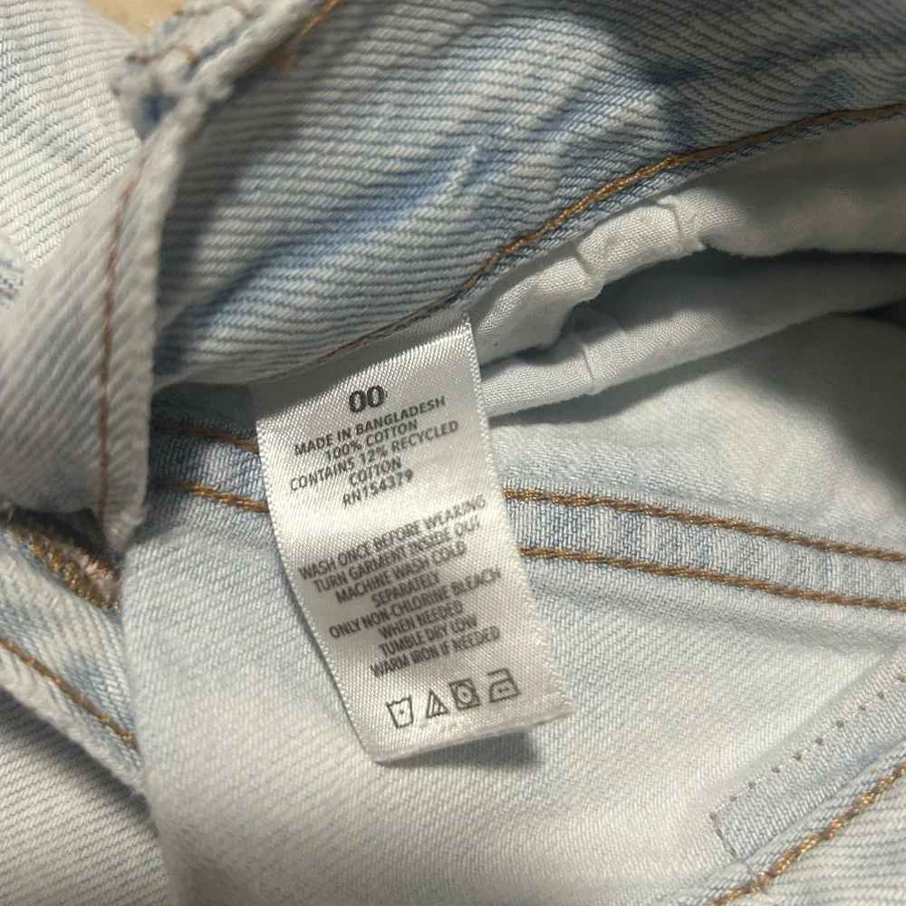 Aeropostale 90s Baggy Jean - Picture 4 of 5